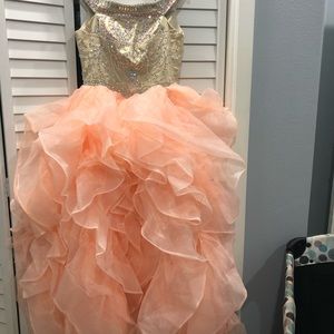 Quinceañera dress